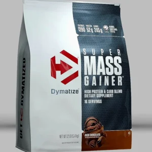 dymatize mass gainer