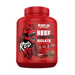 Big Ramy Beef Protein (60 Servings)